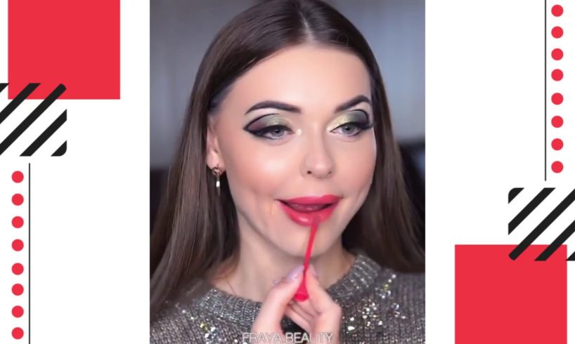 Best Makeup Transformation in 2020 |  New Tutorial #141 in HD Quality