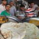 Best Place To Eat Pure Veg Food In Kolkata - 2 Naan Roti with Two Curry @ 38 rs Only