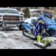 Best Snowmobile Fails and Wins 2020