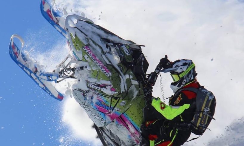 Best Snowmobiling Clips
