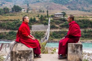 Bhutan Travel Guide - Trip to Punakha Dzong and Farm Stay (Day 13)
