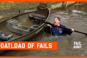 Boatload of Fails (March 2020) | FailArmy