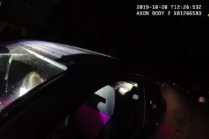 Bodycam Footage of a Fatal Police Shooting in Boise, Idaho