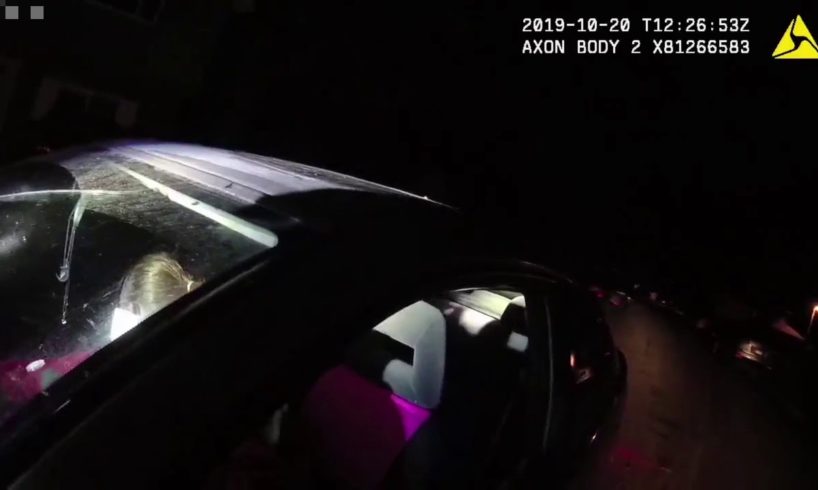 Bodycam Footage of a Fatal Police Shooting in Boise, Idaho