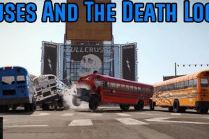 Buses And The Death Loop - Wreckfest