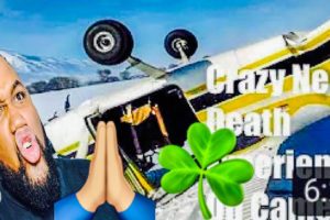 CRAZY NEAR DEATH EXPERIENCES on Camera Compilation|REACTION?