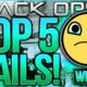 Call of Duty Black Ops 3 - Top 5 FAILS of the Week #16 - GI UNIT FELL OFF BUILDING?!?! (Top 5 Fails)