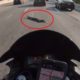 Cheating Death: High-Speed Motorcycle Close Calls