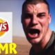 Chips ASMR + Near Death Compilation l Hilarious
