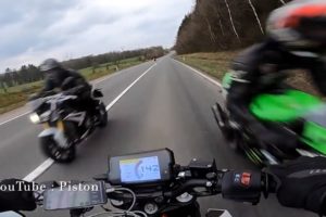 Crazy Close Calls & Moto Incidents