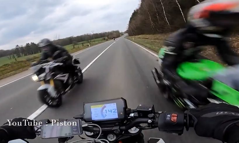 Crazy Close Calls & Moto Incidents
