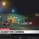 Dash camera video captures crash near Twain and Dean Martin in Las Vegas