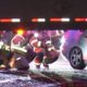 Driver Dies after Crashing into Semi Trailer / Apple valley  3.1.20
