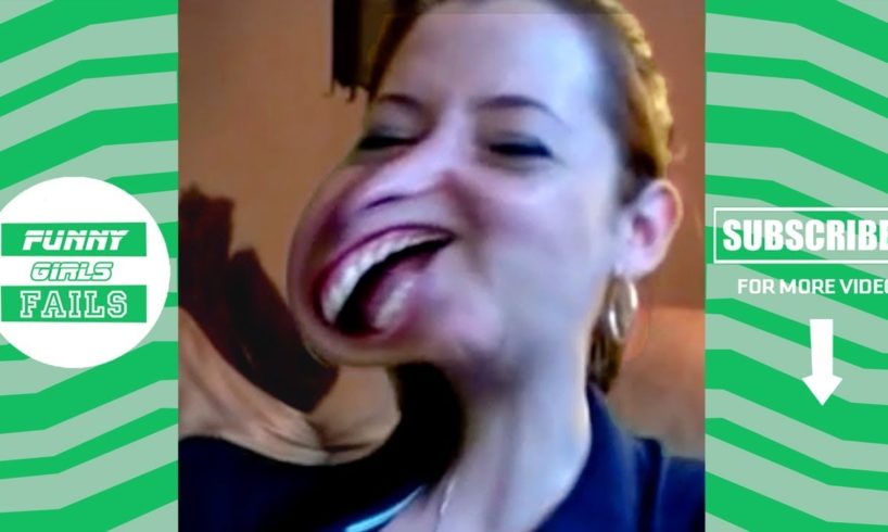 Drunk Cute Girls | The Ultimate People Are Awesome | Try Not To Laugh