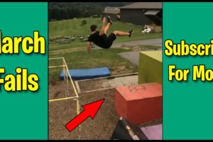 Epic Fails Of March 2020 - Fail Compilation March 2020