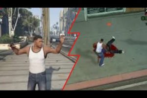 Evolution of FIGHTING & COMBAT   GTA Games 2020