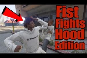 *Extreme* Fist Fights In The Hood Compilation
