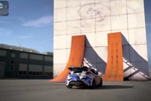 Extreme Sports Dangerous Car - (Official video)