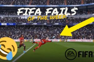 Fifa fails of the week.