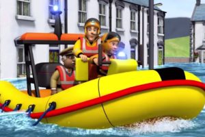 Fireman Sam New Episodes | Best Water Rescues ? ? | Videos For Kids