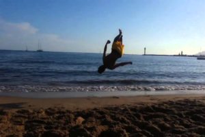 French People are Awesome (Freerunning and Tricking version)