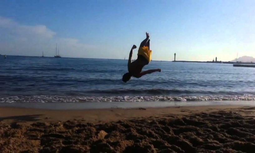 French People are Awesome (Freerunning and Tricking version)