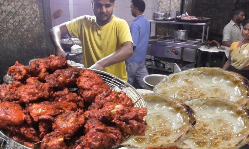 Full Chicken Fry @ 280 rs - Opposite Iqra Masjid Ranchi - Indian Street Food