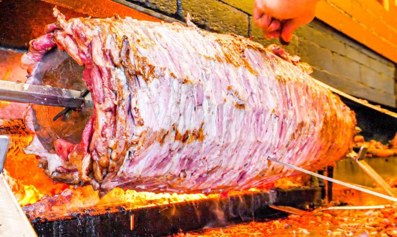 GOD LEVEL Street Food in Turkey - The ULTIMATE Istanbul Street Food ADVENTURE with Mr.Taster!!!