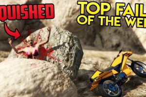 GTA ONLINE - TOP 10 FAILS OF THE WEEK [Ep. 82]