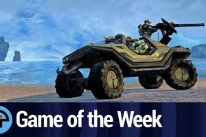 Game of the Week: Halo: Combat Evolved Anniversary