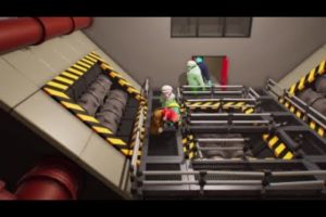 Gang beasts amazing  fights