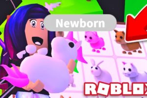 Getting EVERY PET in Roblox Adopt Me!