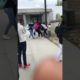 Girls school hood fight 2 fights at 1 (wshh)