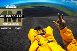 GoPro Awards: Million Dollar Challenge Highlight in 4K | HERO8 Black + MAX