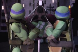 Goodbye Father - Teenage Mutant Ninja Turtles Legends