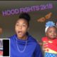 HOOD FIGHTS 2k18 ! W MY MOM !!