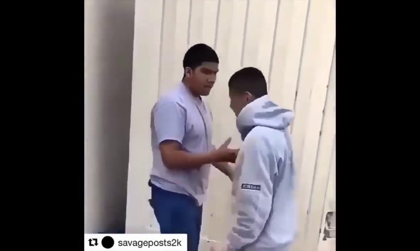 HOOD STREET FIGHT KNOCKOUT COMPILATION 2020