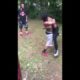 Hood Fight ||Little Rock|| Tae vs Skyvon