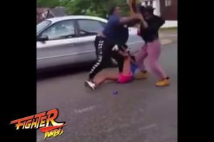 Hood Fight Turbo Remix