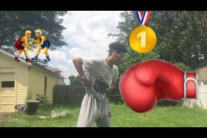 How to fight like a HOOD nigga in the streets 7steps??