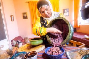 I ate 48 YEARS-OLD GARLIC!! Unbelievable Iranian Village Food in Masuleh, Iran!