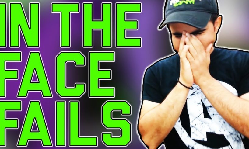 In the Face Fails: That hurt! (August 2017) | FailArmy