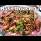 Incredible Holy Basil Roast Duck & MBK Shopping Mall - Bangkok Day 8