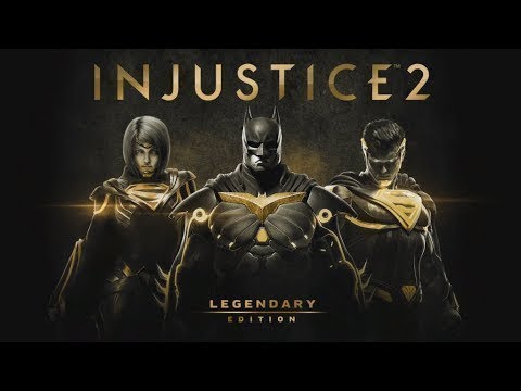 Injustice 2 Legendary Edition Single Fight Donatello Vs Red Hood