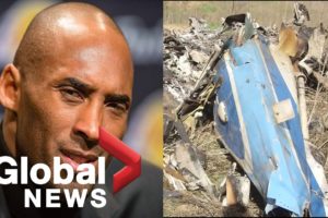Kobe Bryant death: NTSB releases new video from the crash site