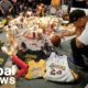 Kobe Bryant death: Tributes pour in amid chopper crash investigation