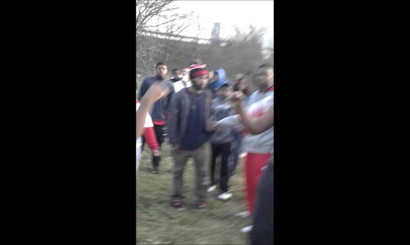 Louisville hood fight