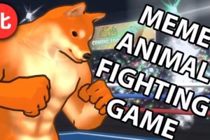 Meme Animal Brawls - Fight of Animals (Northernlion Tries)