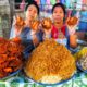 Myanmar’s Unseen Street Food!! Hidden Gem of Southeast Asia!!