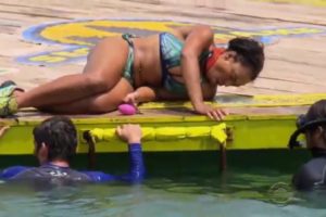 Near Death Experience On Survivor